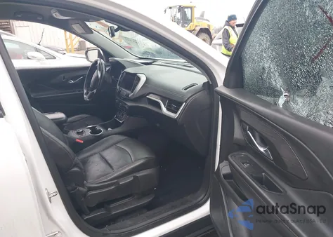 2020 GMC Terrain Slt z USA, uszkodzony, nr VIN 3GKALPEVXLL194430